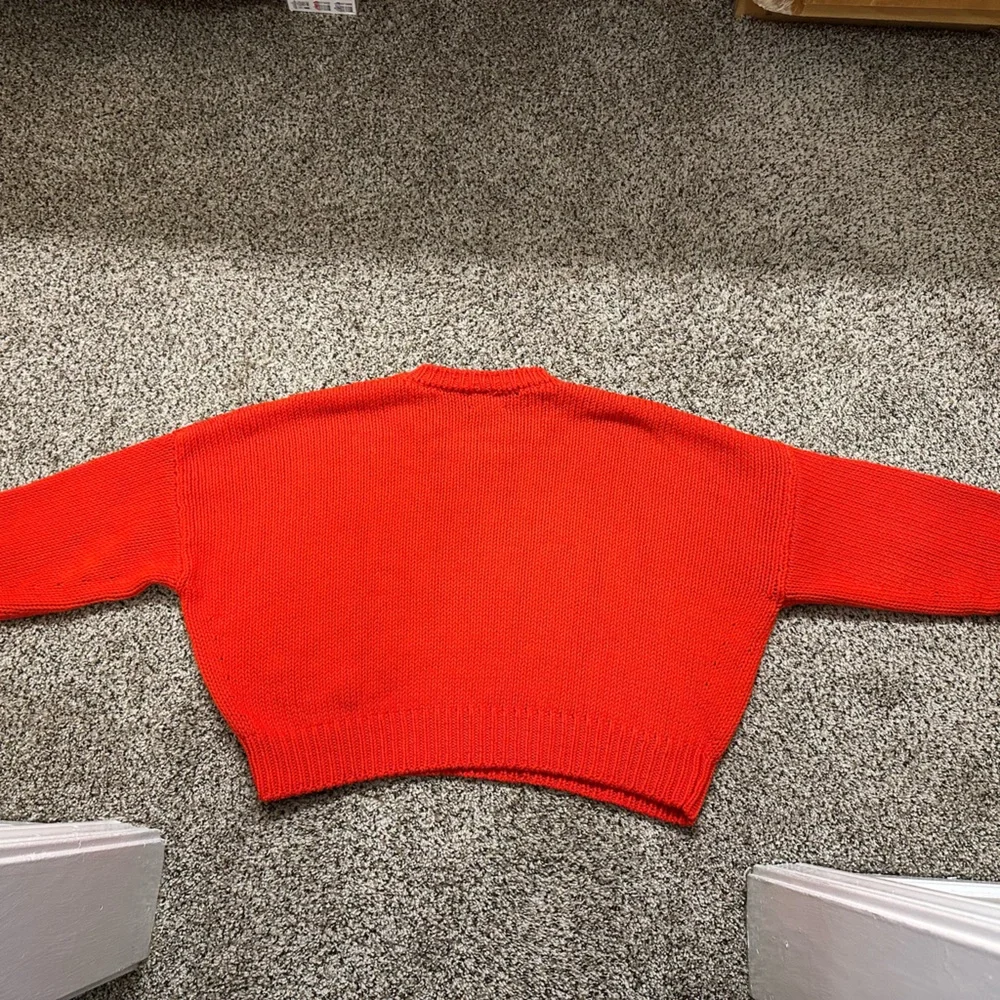 Babaa No 14 Jumper Summer Flame - Picture 10 of 10